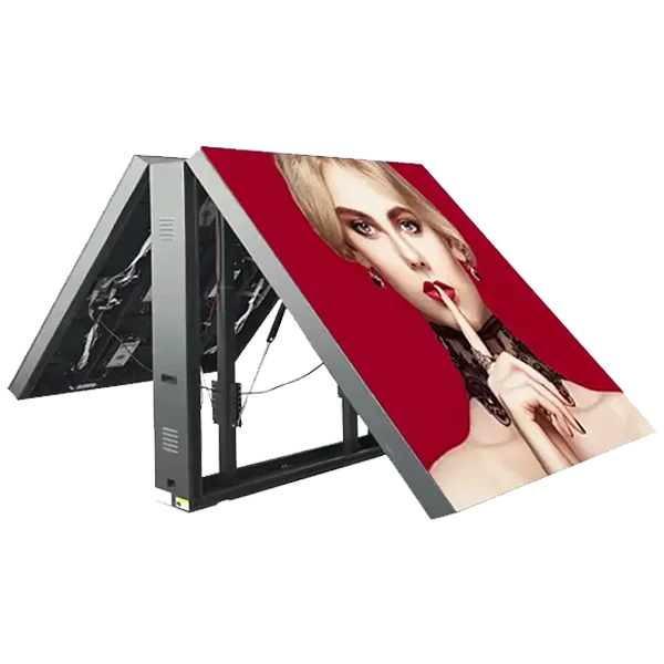 Outdoor LED Billboard – OES Series