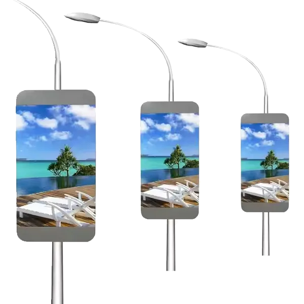 Outdoor LED Billboard – OES Series