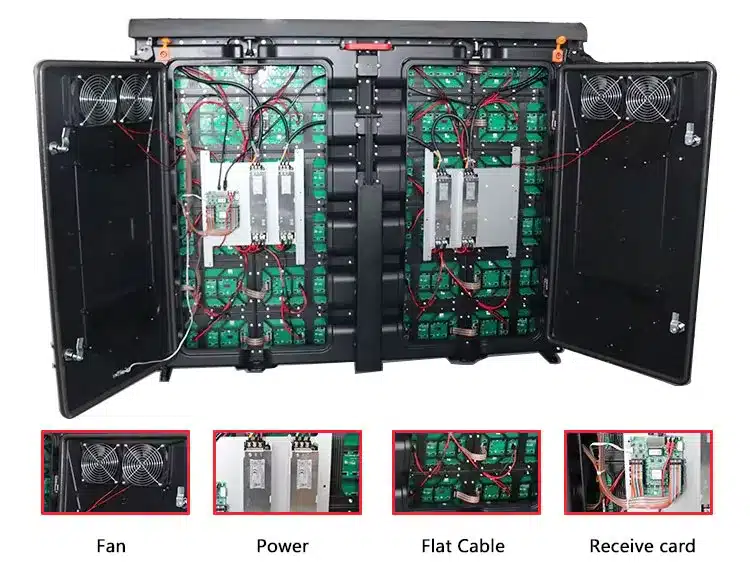 Stadium LED Display