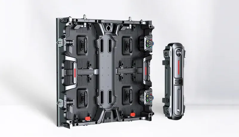 led rental board