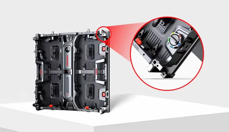 led stage screen