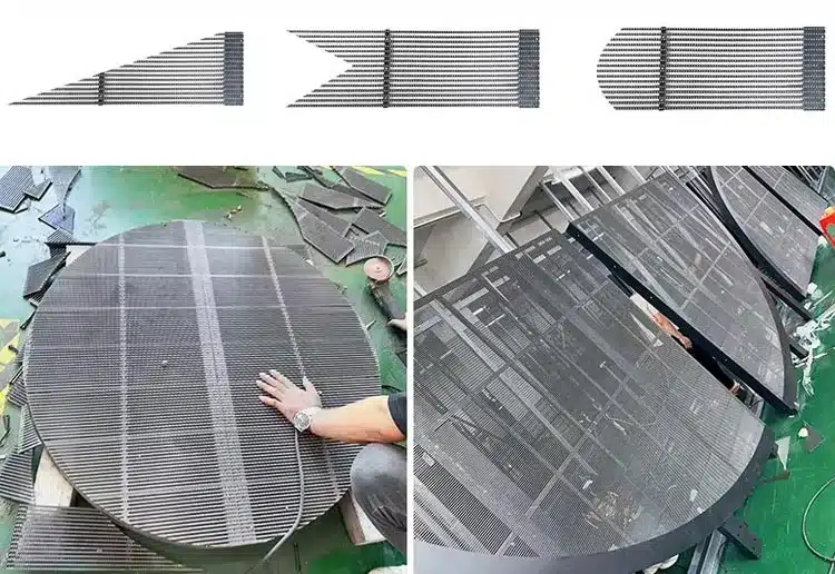 LED Transparent Screen
