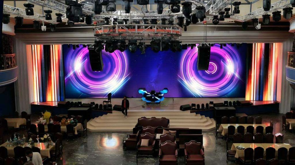 digital LED Display screen