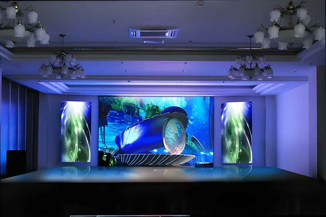 indoor digital display