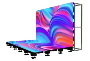 XR Stage LED Floor Screen