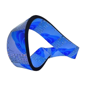 Möbius Ring LED Display – FR-MR Series