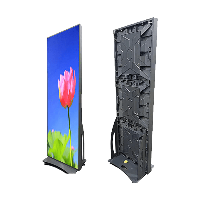 Poster LED Display Screens – OP Series