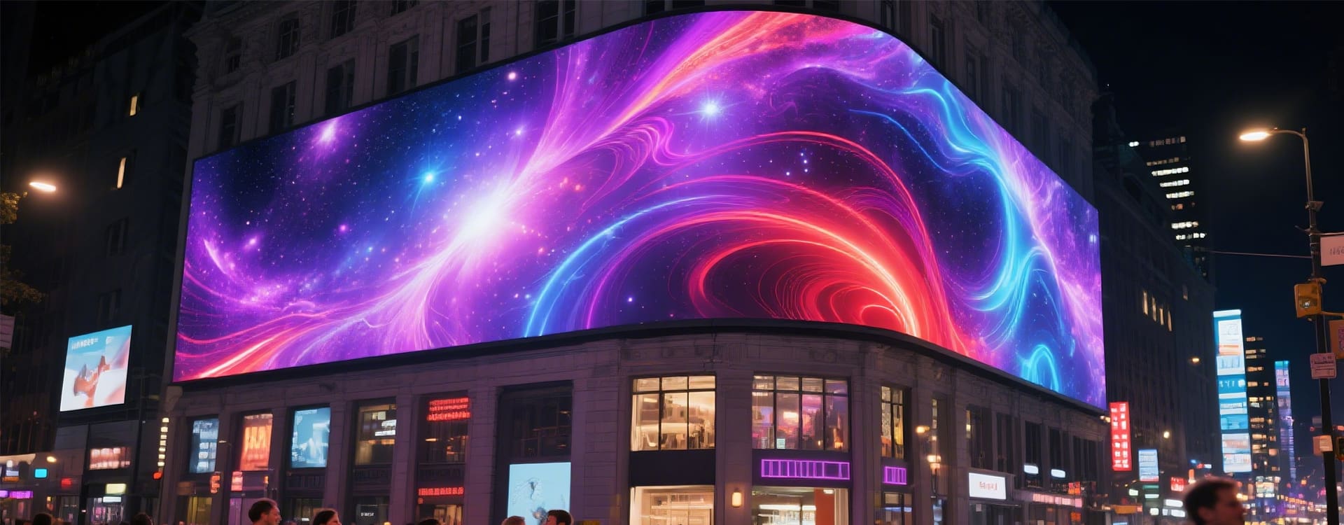 Outdoor Led Screen