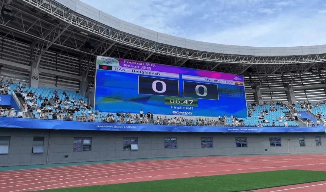 LED Display Screen for Sports Events