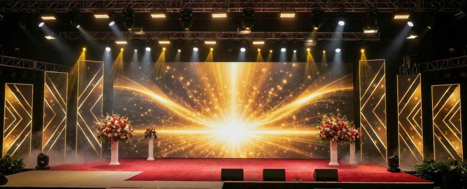 Rental LED Display Screen